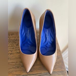 Antonio Saint NY Victoria heels Nemi color perfect condition size 7 B